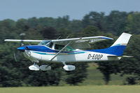 D-EOQP @ EBDT - old timer fly in 2008