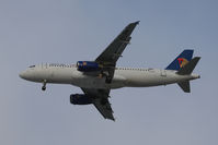 SU-GBA @ VIE - Airbus A320-231 - by Juergen Postl