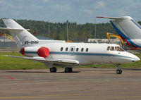 VP-BMH @ VKO - Private - by Christian Waser