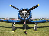 N5287N @ KOSH - EAA AirVenture 2008. - by Mitch Sando