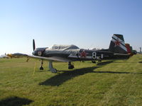 N420RB @ KOSH - EAA AirVenture 2008. - by Mitch Sando