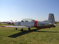 N848AD @ KOSH - EAA AirVenture 2008. - by Mitch Sando