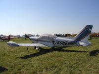 N750ME @ KOSH - EAA AirVenture 2008. - by Mitch Sando