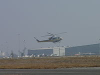 N17LA @ POC - Turning south to park at EHA helipad - by Helicopterfriend