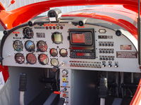 N701GB @ CCB - What the instruments look like - by Helicopterfriend
