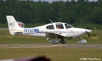 N130MB @ SFQ - Taxiing out - by Paul Perry