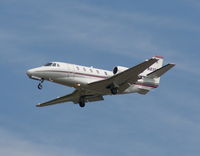 N610QS @ TPA - Net Jets Cessna 560XL - by Florida Metal