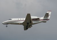 N610QS @ TPA - Net Jets Cessna 560XL - by Florida Metal