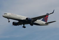 N712TW @ TPA - A TAD - TWA, American then Delta 757-200 - by Daniel Compton