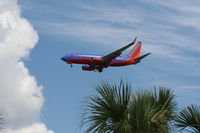 N795SW @ TPA - Southwest 737-700 - by Florida Metal