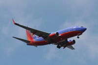 N929WN @ TPA - Southwest 737-700 - by Florida Metal
