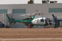 N806MP @ GPM - At American Eurocopter - Grand Prairie, TX  - Dade County Helo - by Zane Adams