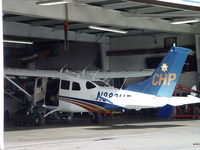 N883HP @ CCB - CHP getting a check up and repair - by Helicopterfriend