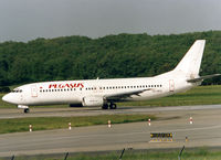 TC-AFA @ LFBO - Ready for take off rwy 15L - by Shunn311