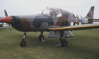 G-BDOG @ EGTC - PFA Rally 1994 - by Peter Ashton