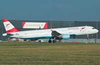 OE-LBB @ LOWW - AUSTRIAN - by Delta Kilo