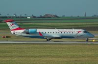 OE-LCL @ LOWW - AUSTRIAN - by Delta Kilo