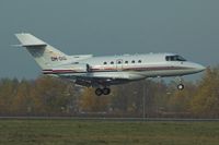 OM-OIG @ VIE - VIP Air  Hawker 800XP - by Delta Kilo