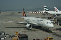 RP-C8611 @ VHHH - Philippines Airlines