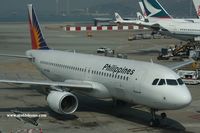RP-C8611 @ VHHH - Philippines Airlines