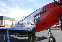 N11636 @ KBJC - 'Stang Evil on display at Salute to Veteran's 2008 event at Broomfield Colorado. - by Bluedharma