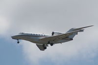 N956QS @ TPA - Net Jets Citation X - by Florida Metal