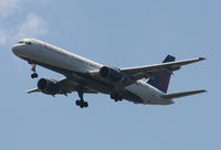 N6704Z @ TPA - Delta 757-200 - by Florida Metal