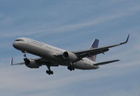 N19130 @ TPA - Continental 757-200
