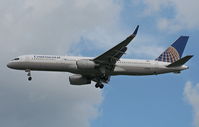 N19130 @ TPA - Continental 757-200