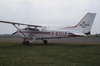 G-BOIX @ EGTC - PFA Rally 1994 - by Peter Ashton