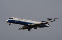 N521LR @ KORD - CL-600-2C10 - by Mark Pasqualino