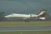 VP-BCY @ LOWW - ACASS Canada  Learjet	60 - by Delta Kilo