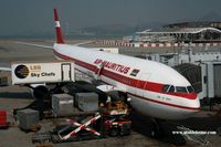 3B-NBE @ VHHH - Paille-en-Queue from Air Mauritius