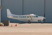 N20909 @ FTW - At Meacham Field - Cessna Caravan - by Zane Adams