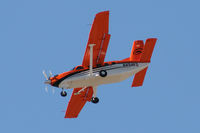N494KQ @ FTW - At Meacham Field - Quest Kodiak aircraft #4. Doing demo touch and goes. - by Zane Adams