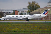 F-GRGL @ LFBO - Taking off 32R - by Guillaume BESNARD