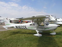 N162CE @ KOSH - EAA AirVenture 2008. - by Mitch Sando