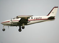 F-BXPO @ LFBO - Landing rwy 32L... - by Shunn311