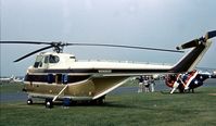 N1029 @ RDG - Ex-USCG H-19G 1323 seen at Reading Airshow in 1976 - by Peter Nicholson