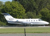 N435CT @ DTN - Taking off from Downtown Shreveport.