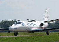 N560WW @ DTN - Taxiing at Downtown Shreveport. - by ppick