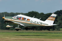 D-EACN @ EBDT - landing at schaffen - by Joop de Groot