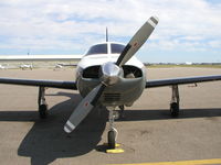 C-GPRJ @ KFCM - Parked on the ramp at ASI Jet Center. - by Mitch Sando