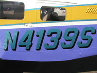 N4139S @ KFCM - Parked on the ramp at ASI Jet Center. - by Mitch Sando