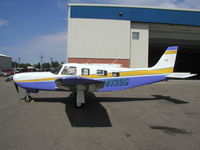 N4139S @ KFCM - Parked on the ramp at ASI Jet Center. - by Mitch Sando