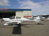 N298DS @ KFCM - Parked on the ramp at ASI Jet Center. - by Mitch Sando