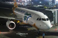RP-C3191 @ RCKH - Cebu Pacific - Flight 5J 277 to Manila - by Michel Teiten ( www.mablehome.com )