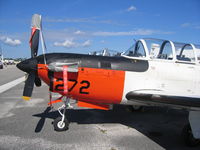 160272 @ KSUA - 2008 Stuart, FL Airshow - by Mark Silvestri