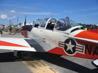 160649 @ KSUA - 2008 Stuart, FL Airshow - by Mark Silvestri
