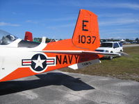 161037 @ KSUA - 2008 Stuart, FL Airshow - by Mark Silvestri